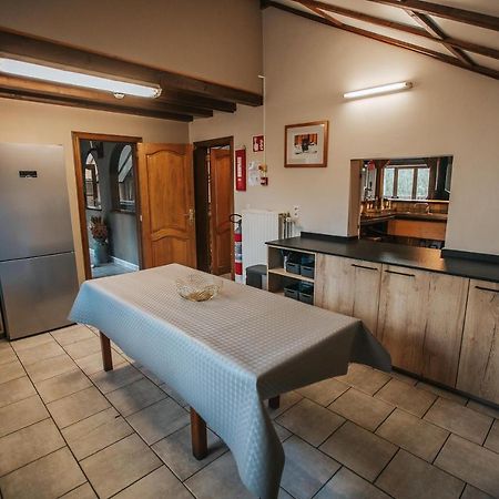 Le Vieux Sanglier - 41 Pers - Malmedy Villa Exterior photo