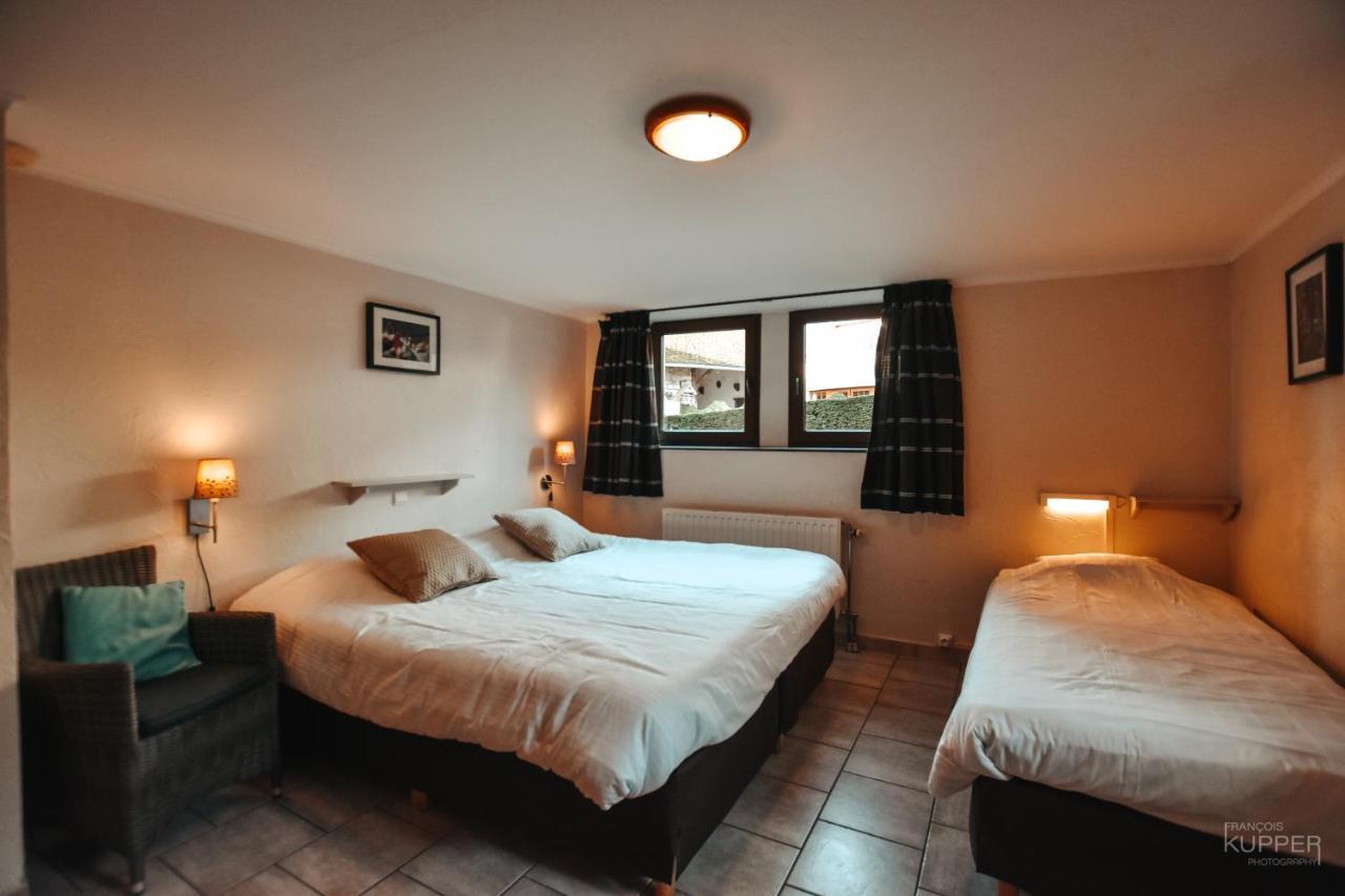 Le Vieux Sanglier - 41 Pers - Malmedy Villa Exterior photo