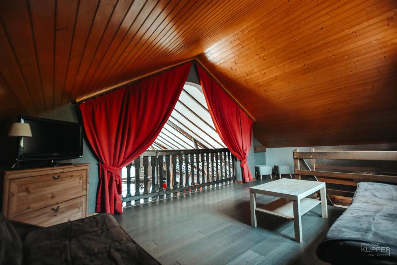 Le Vieux Sanglier - 41 Pers - Malmedy Villa Exterior photo