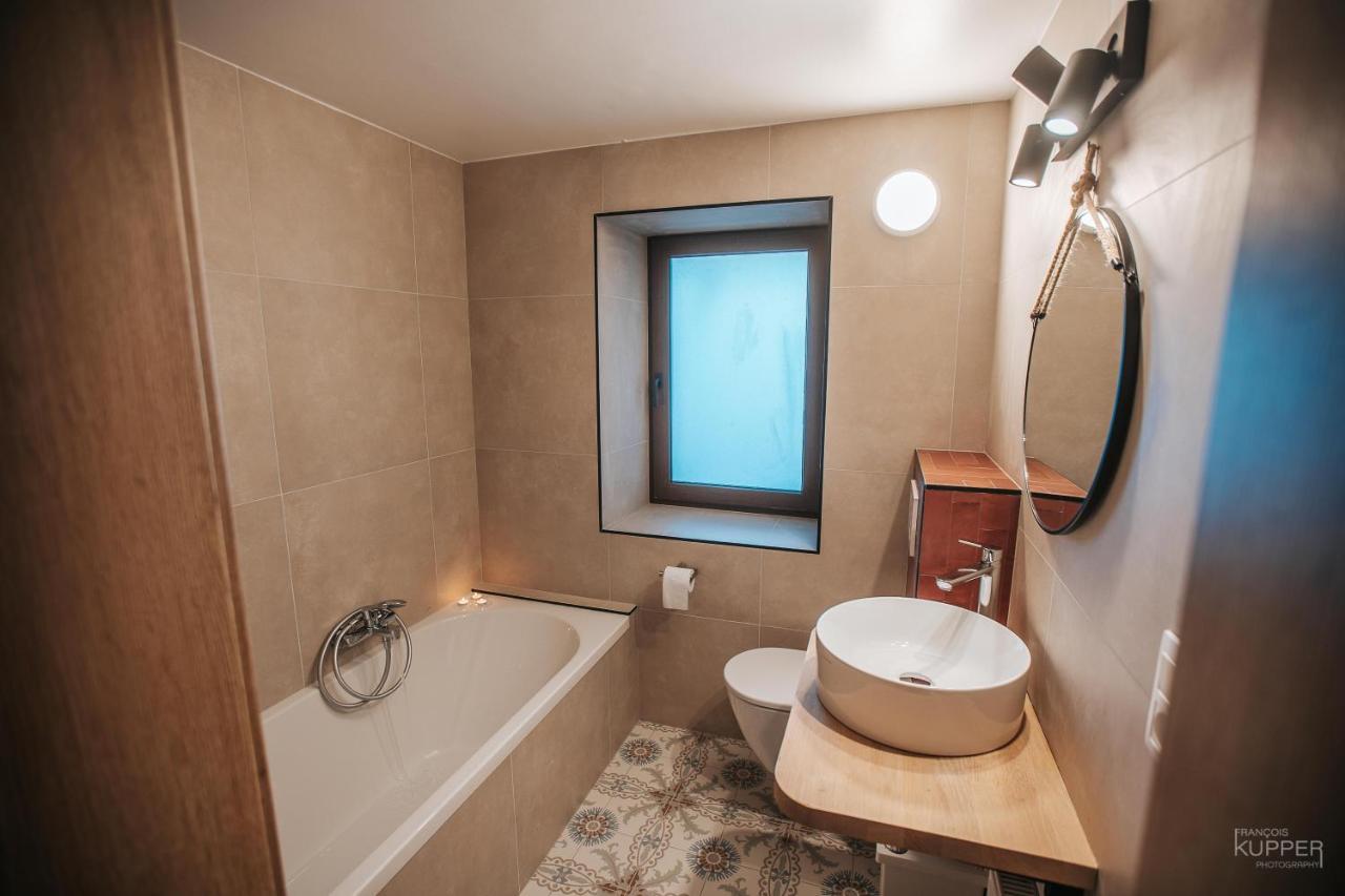 Le Vieux Sanglier - 41 Pers - Malmedy Villa Exterior photo